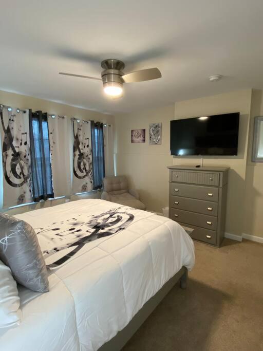 Cozy Bay Home Beach+Casino+More Atlantic City Eksteriør bilde