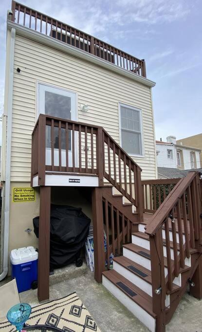 Cozy Bay Home Beach+Casino+More Atlantic City Eksteriør bilde