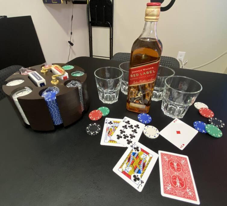 Cozy Bay Home Beach+Casino+More Atlantic City Eksteriør bilde